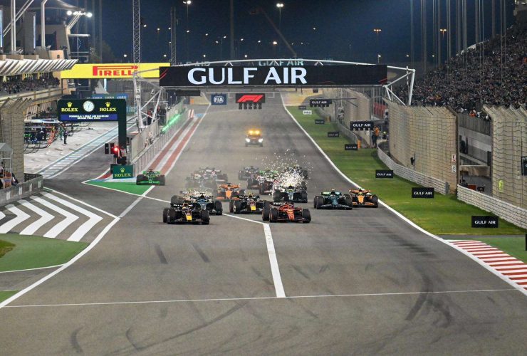 سباق فورمولا 1