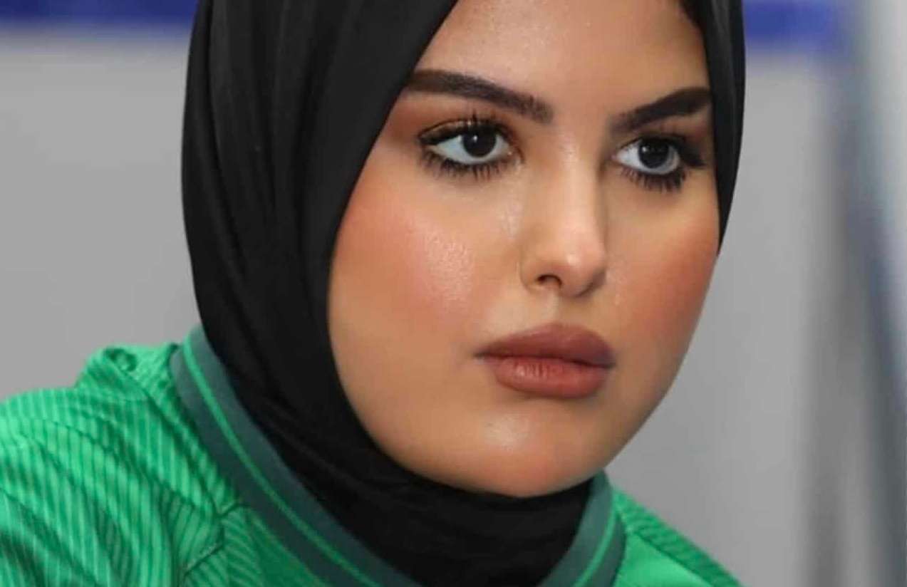 غالية العنزي