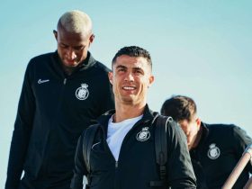 بعثة النصر تصل الإمارات استعداداً لمواجهة العين في دوري أبطال آسيا