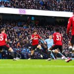 أهداف مباراة مانشستر سيتي ضد مانشستر يونايتد