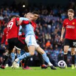 مانشستر سيتي ومانشستر يونايتد