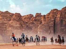 اتحاد الفروسية يعلن إستضافة السعودية لبطولة العالم للقدرة والتحمل 2026