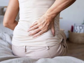 تضيق القناة الشوكية