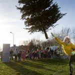 السيدة الأيرلندية