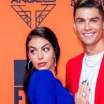 جورجينا وصديقها النجم البرتغالي كريستيانو رونالدو