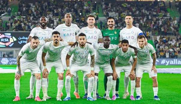 نادي النصر السعودي