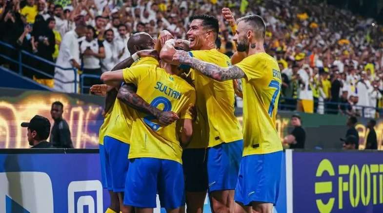 نادي النصر السعودي