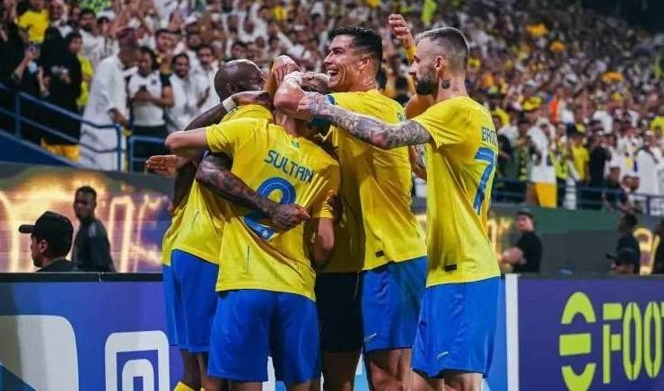 نادي النصر السعودي