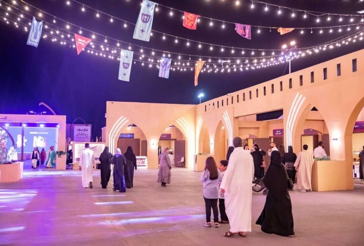 موسم رمضان (صورة أرشيفية)