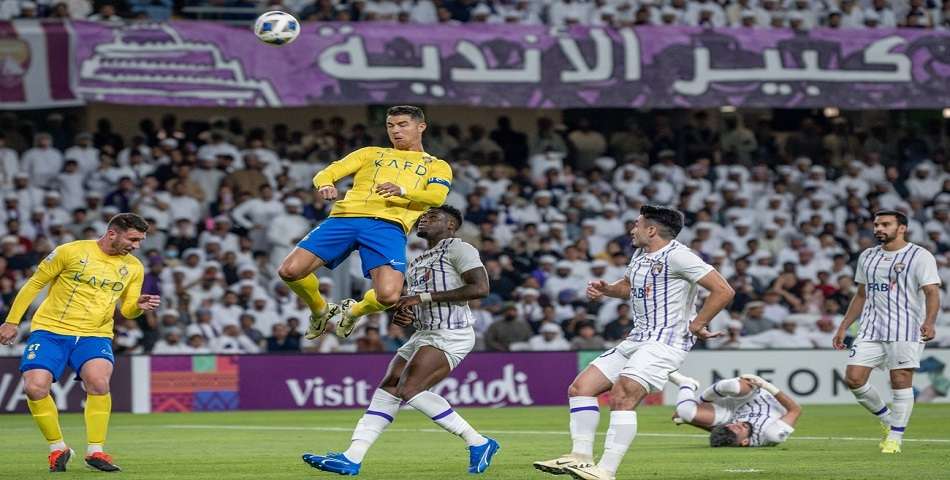 كريستيانو رونالدو