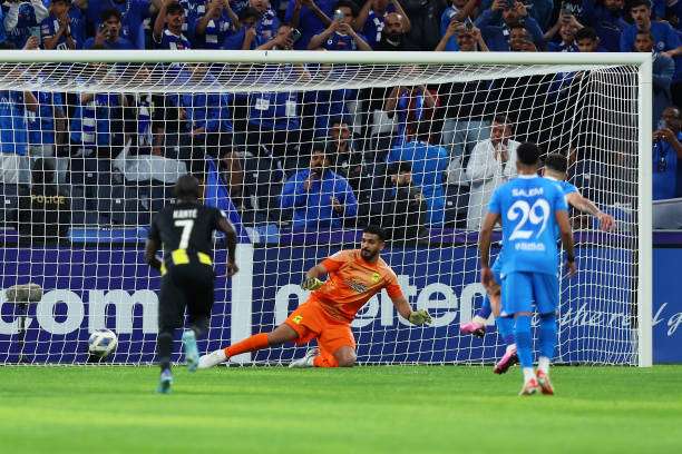 الهلال والاتحاد