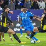الهلال ضد الاتحاد