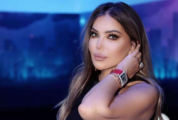 الفنانة اللبنانية مي حريري توجه نداء لتركي آل الشيخ.. فما السبب؟