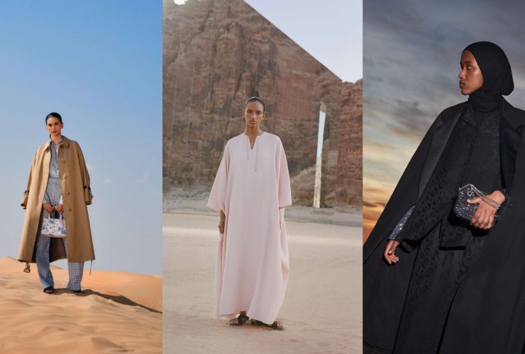 تصاميم علامات الأزياء في رمضان 2024