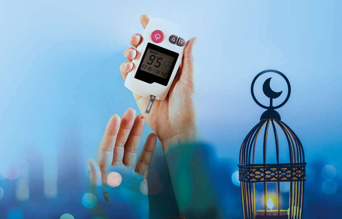 متى يجب على مرضى السكري الإفطار في رمضان