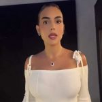 جورجينا خلال فيديو عبر تيك توك