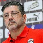 روي فيتوريا المدير الفني السابق لمنتخب مصر
