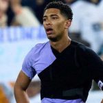 جود بيلينجهام لاعب ريال مدريد الإسباني