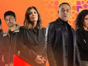مسلسل مليحة رمضان 2024