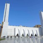 افتتاح أول جامع بتقنية ثلاثية الأبعاد
