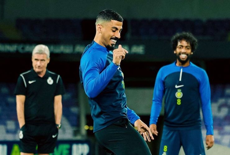 النصر السعودي