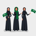 المرأة السعودية (صورة تعبيرية)