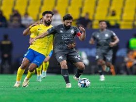 النصر والرائد