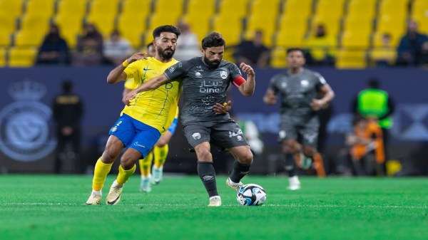 النصر والرائد