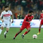 معلق مباراة الأهلي والزمالك