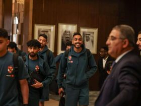 كهربا لاعب النادي الأهلي المصري