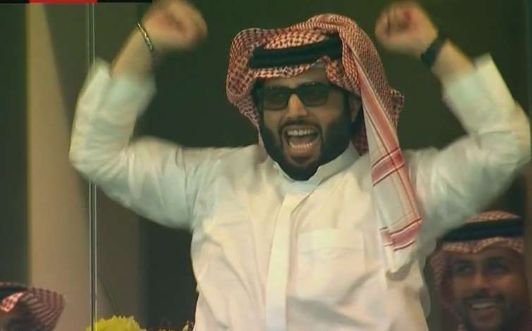 تركي آل الشيخ