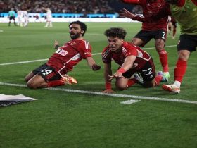 إمام عاشور لاعب الأهلي