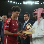 أمام عاشور رجل مباراة الأهلي والزمالك
