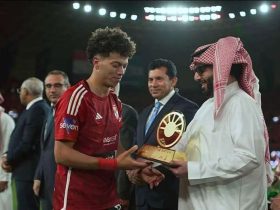 أمام عاشور رجل مباراة الأهلي والزمالك