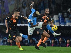 نابولي ضد تورينو