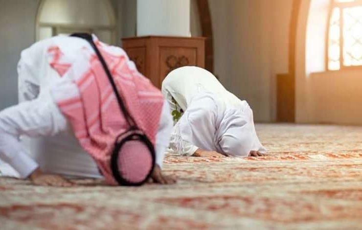 مواقيت الصلاة في الرياض - صورة أرشيفية