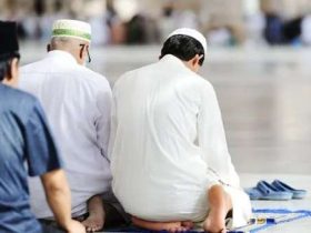 مواقيت الصلاة في المدينة المنورة