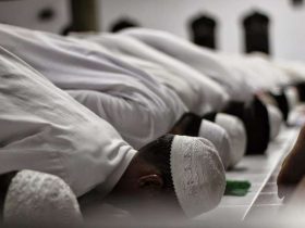 مواقيت الصلاة في مدينة الدمام