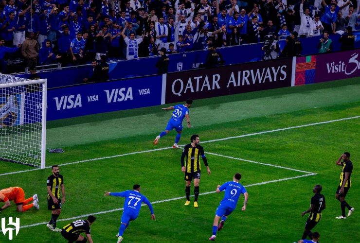 نادي الهلال