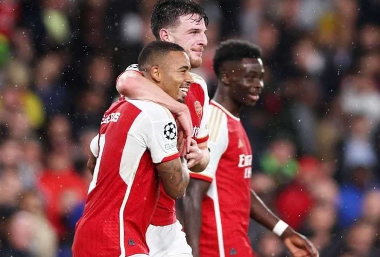 أرسنال ضد برينتفورد