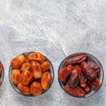 انتعاش مبيعات التمر مع استقبال شهر رمضان