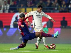 موعد مباراة برشلونة وريال مدريد في الكلاسيكو