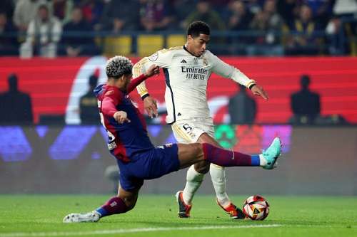 موعد مباراة برشلونة وريال مدريد في الكلاسيكو