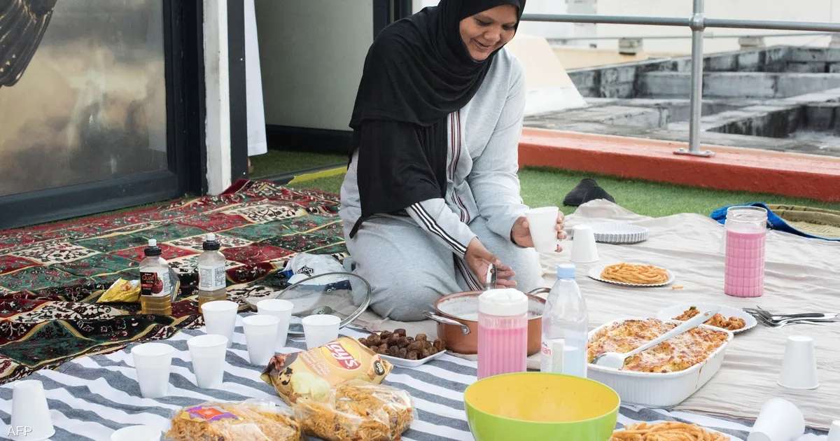 شهر رمضان 2024