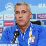 هرنان كريسبو المدير الفني لنادي العين الإماراتي