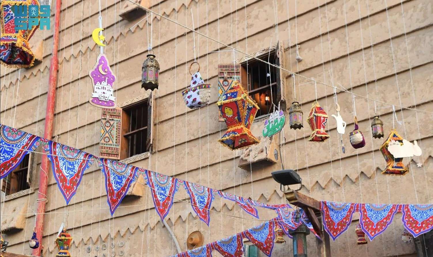 مبادرة "أجاويد" الرمضانية في عسير