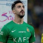 نواف العقيدي حارس مرمى نادي النصر