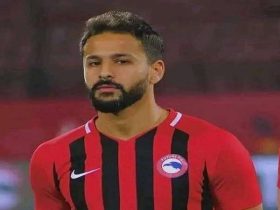 أحمد رفعت لاعب مودرن فيوتشر