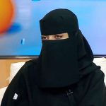 الفنانة التشكيلية روابي عبدالرحمن