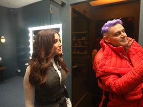 مي عمر مع رامز جلال في برنامج رامز جاب من الاخر